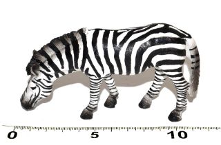 Obrázek z Zebra 11cm 